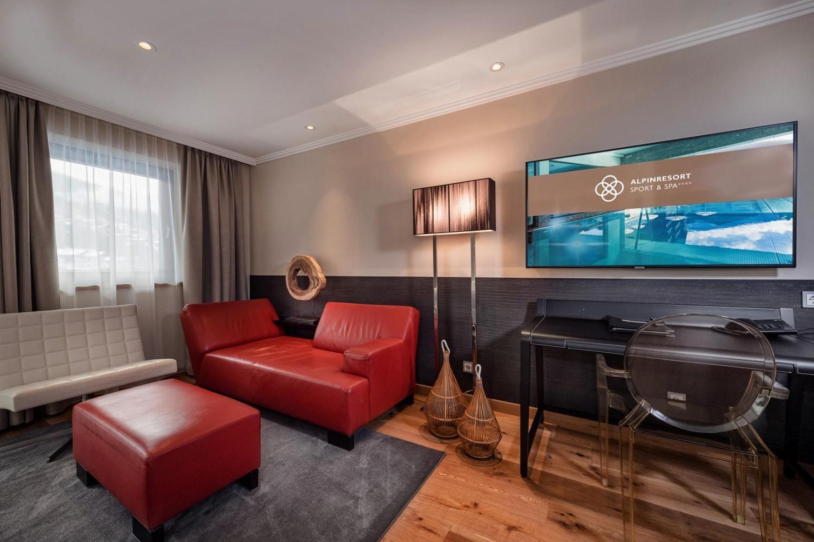 Alpinresort Valsaa - Sport & Spa Saalbach-Hinterglemm Kültér fotó
