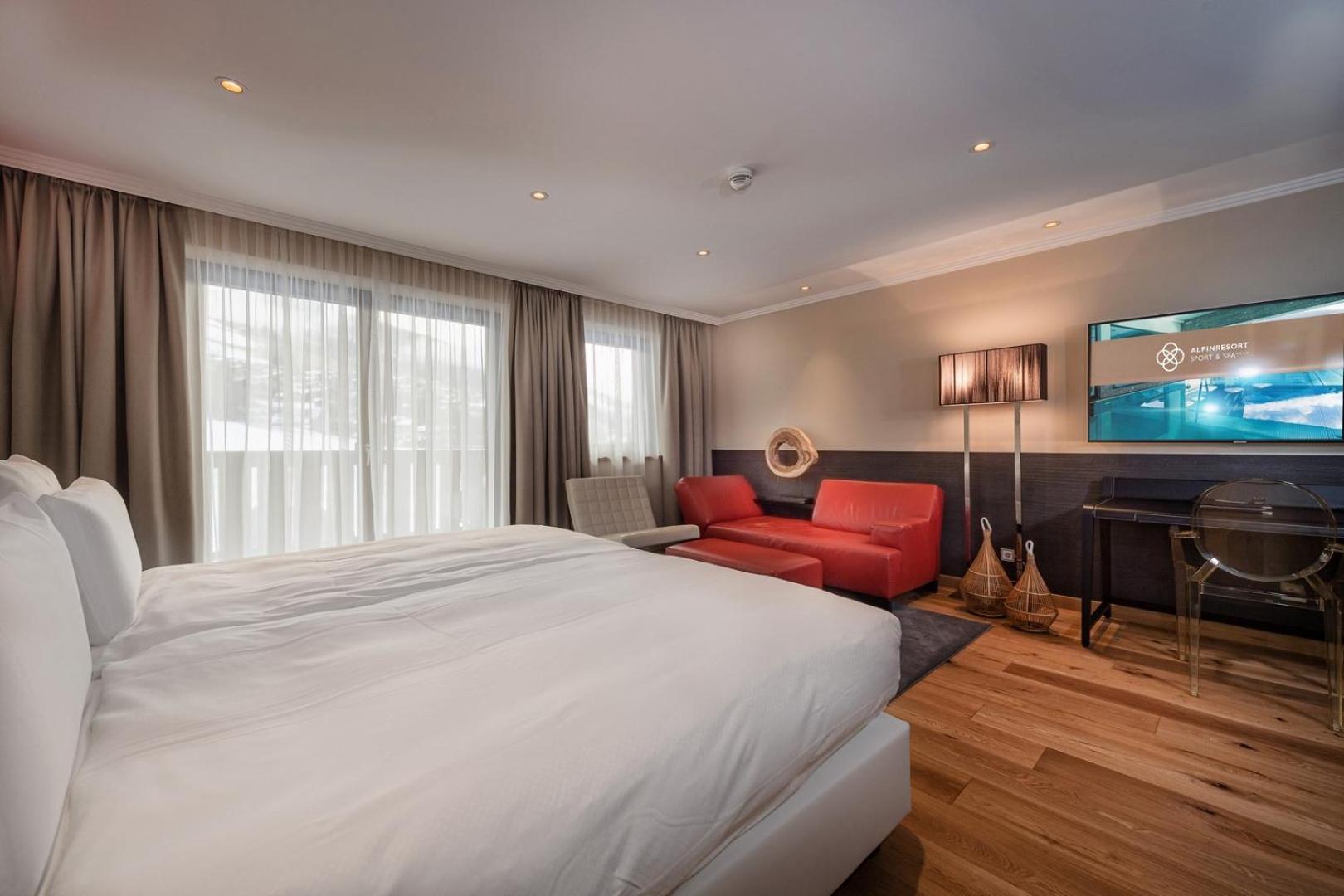 Alpinresort Valsaa - Sport & Spa Saalbach-Hinterglemm Kültér fotó