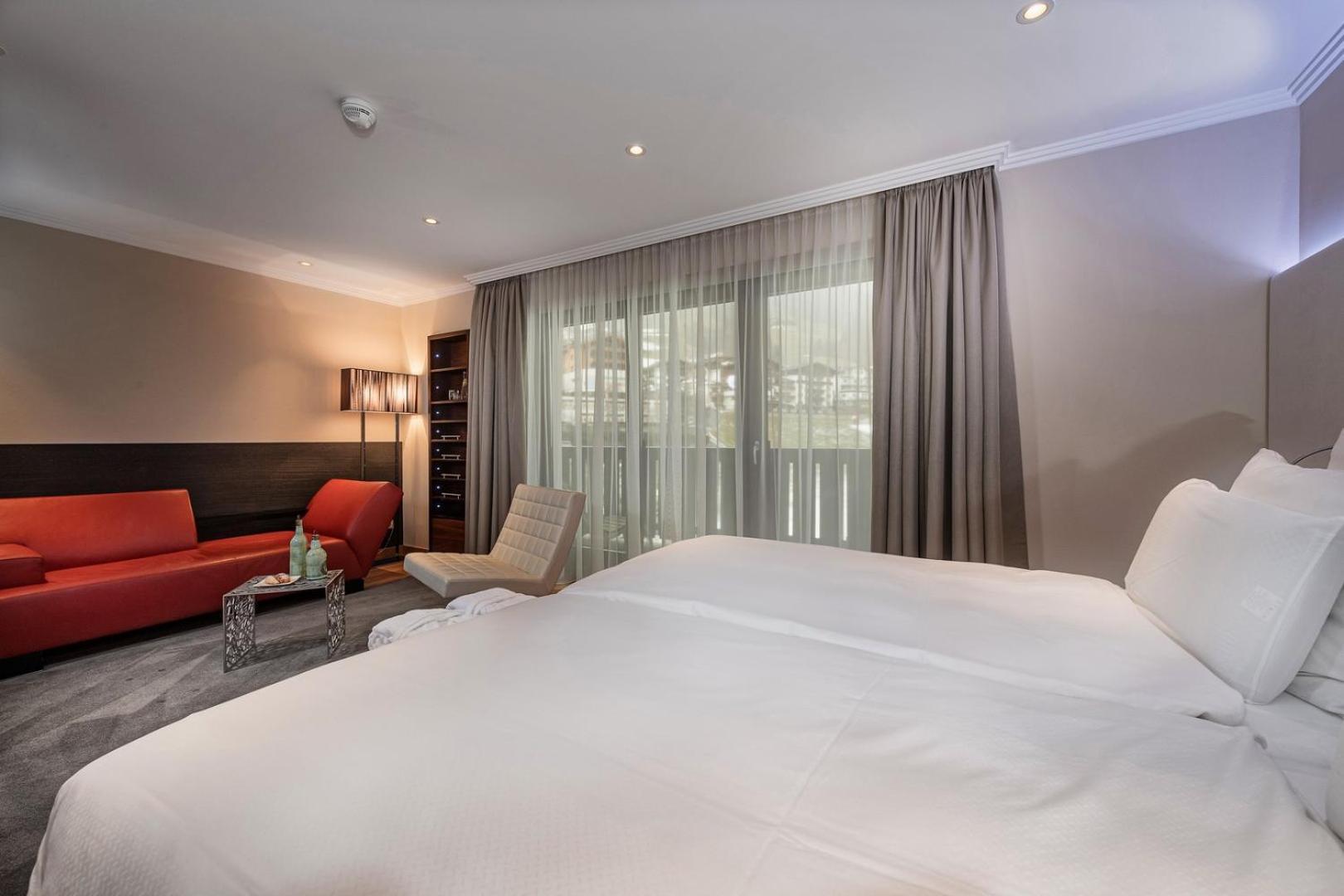 Alpinresort Valsaa - Sport & Spa Saalbach-Hinterglemm Kültér fotó