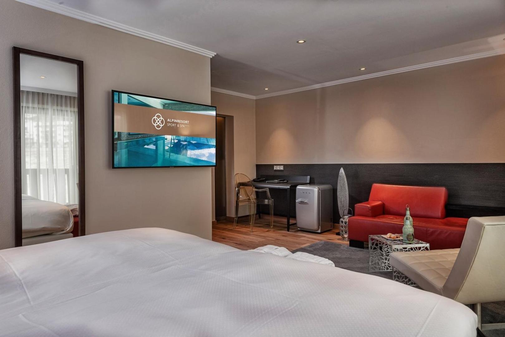 Alpinresort Valsaa - Sport & Spa Saalbach-Hinterglemm Kültér fotó