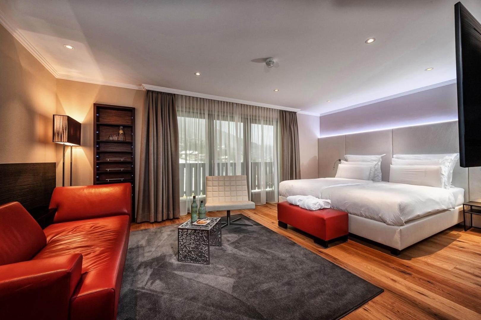 Alpinresort Valsaa - Sport & Spa Saalbach-Hinterglemm Kültér fotó