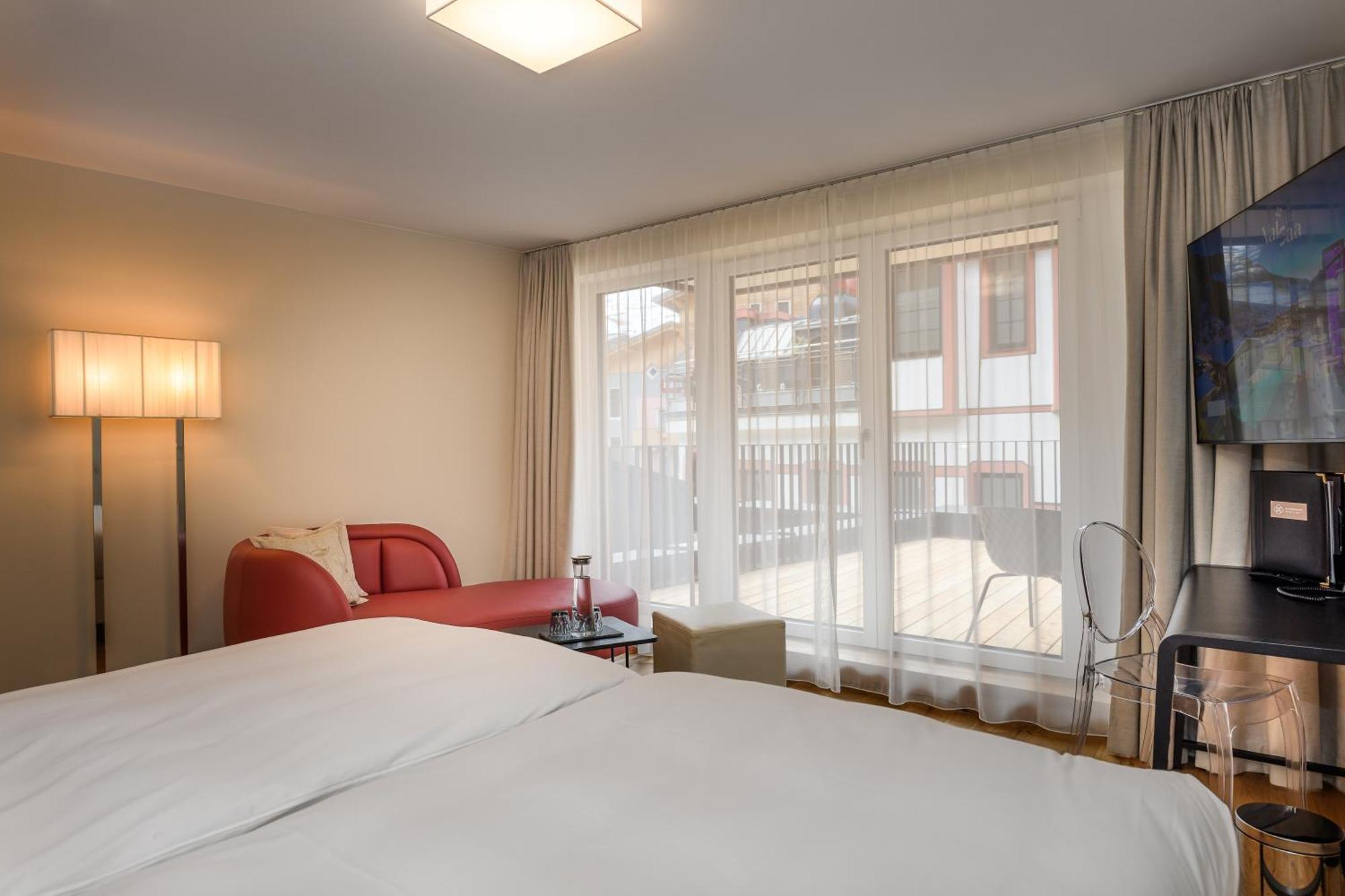Alpinresort Valsaa - Sport & Spa Saalbach-Hinterglemm Kültér fotó