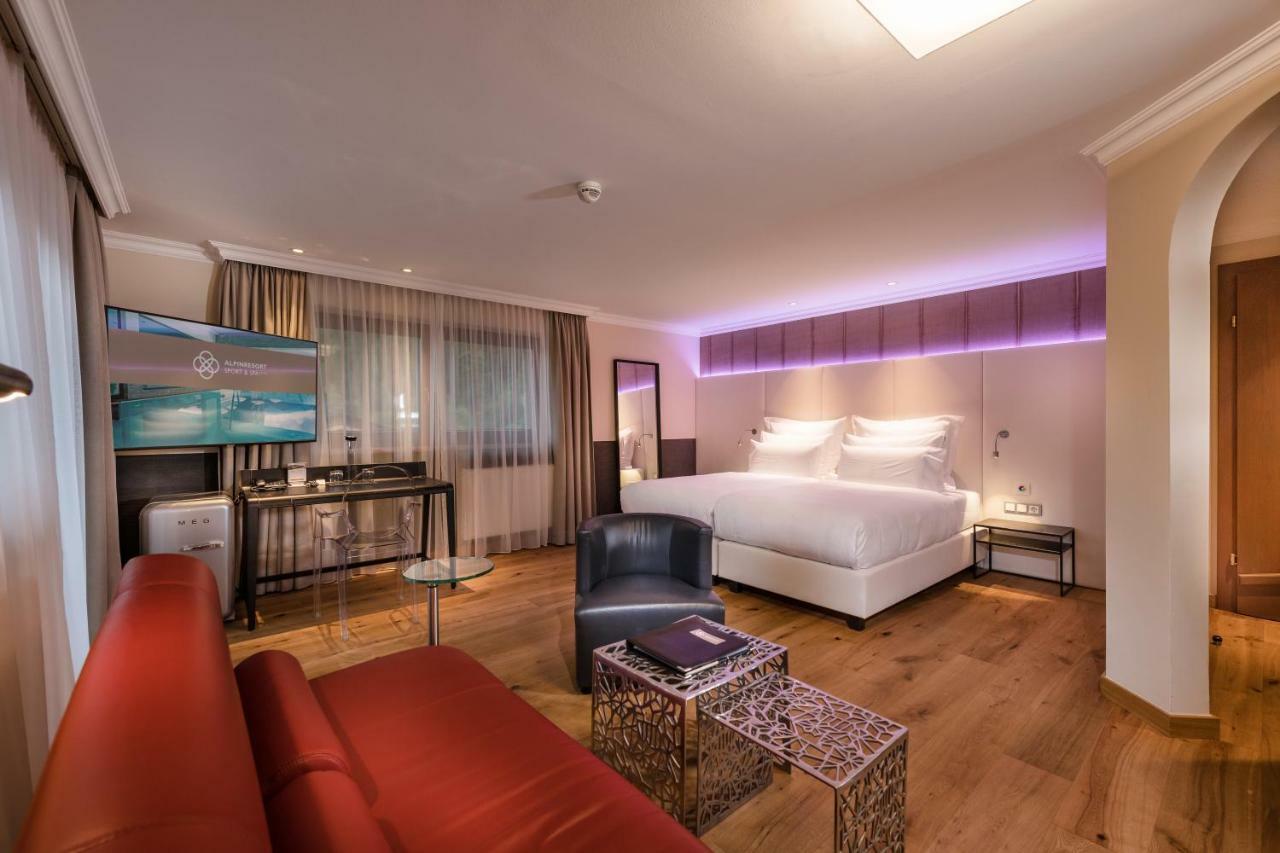 Alpinresort Valsaa - Sport & Spa Saalbach-Hinterglemm Kültér fotó