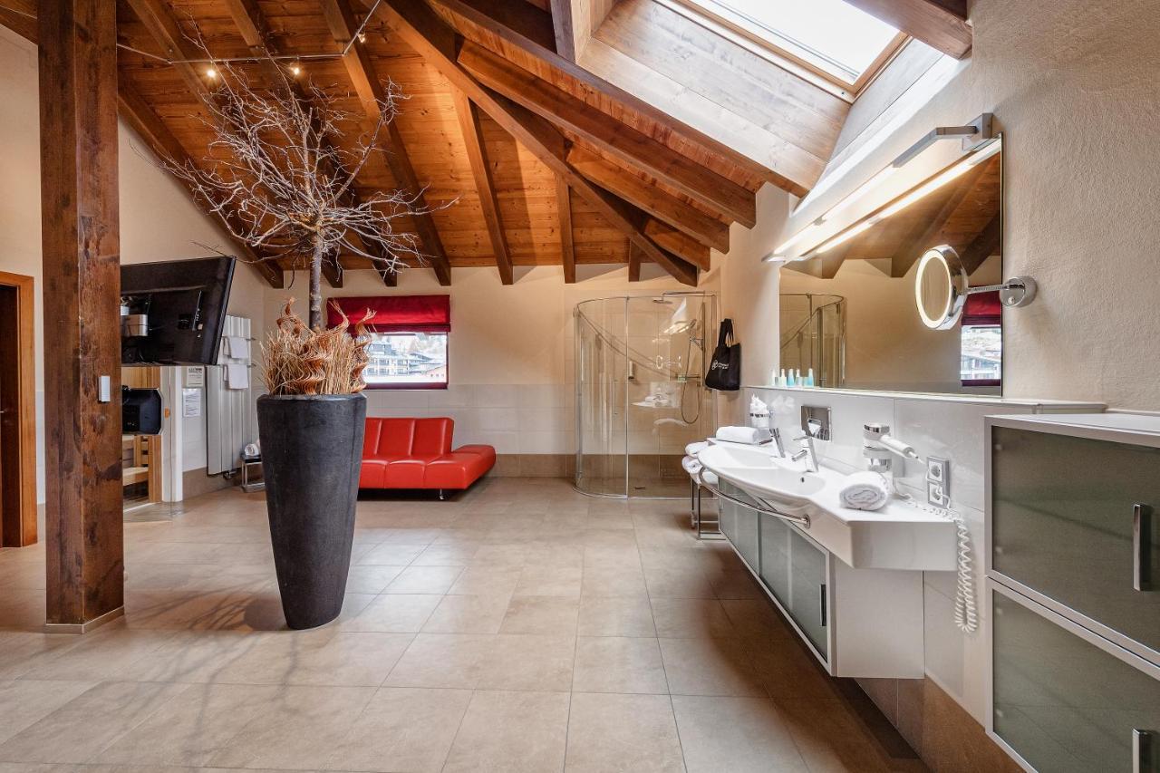 Alpinresort Valsaa - Sport & Spa Saalbach-Hinterglemm Kültér fotó