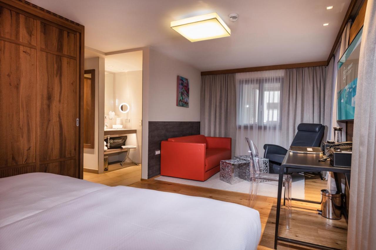 Alpinresort Valsaa - Sport & Spa Saalbach-Hinterglemm Kültér fotó