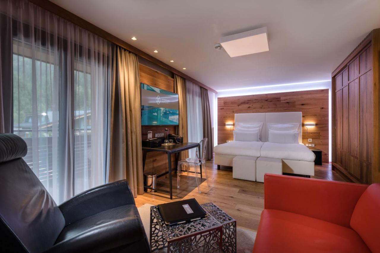 Alpinresort Valsaa - Sport & Spa Saalbach-Hinterglemm Kültér fotó