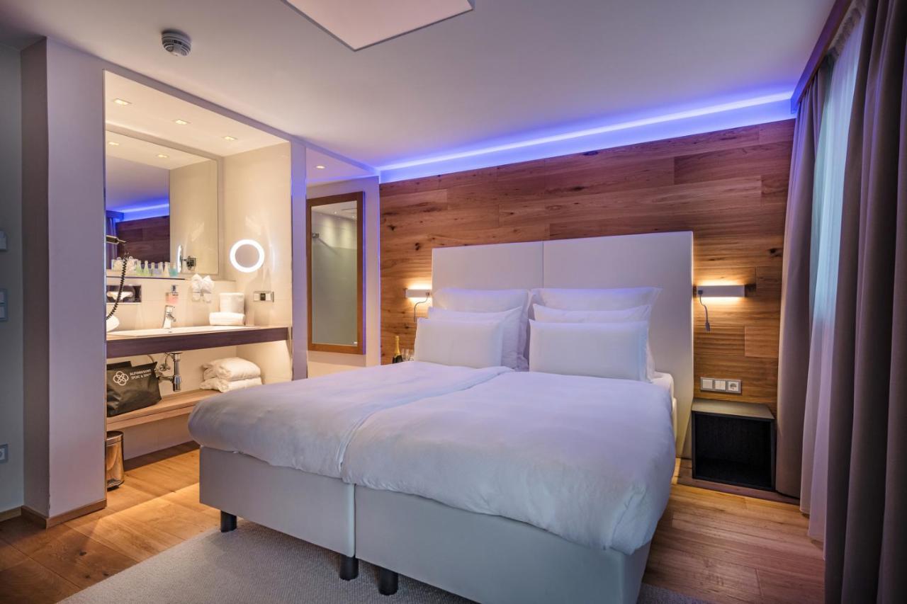 Alpinresort Valsaa - Sport & Spa Saalbach-Hinterglemm Kültér fotó